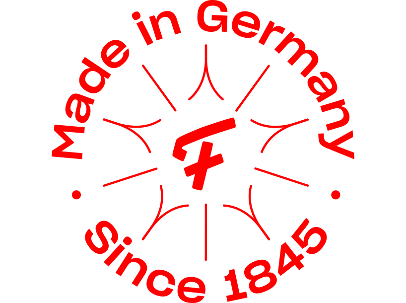 1845'ten beri Almanya'da üretilmiştir